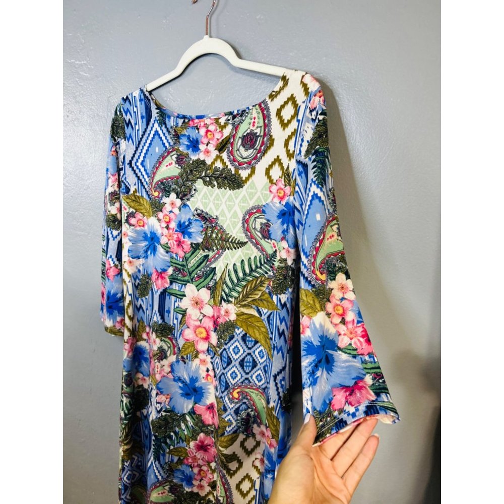 Jean-Pierre Klifa, Paris | Pink Marquesa Daphne Dress size Small - Picture 3 of 5